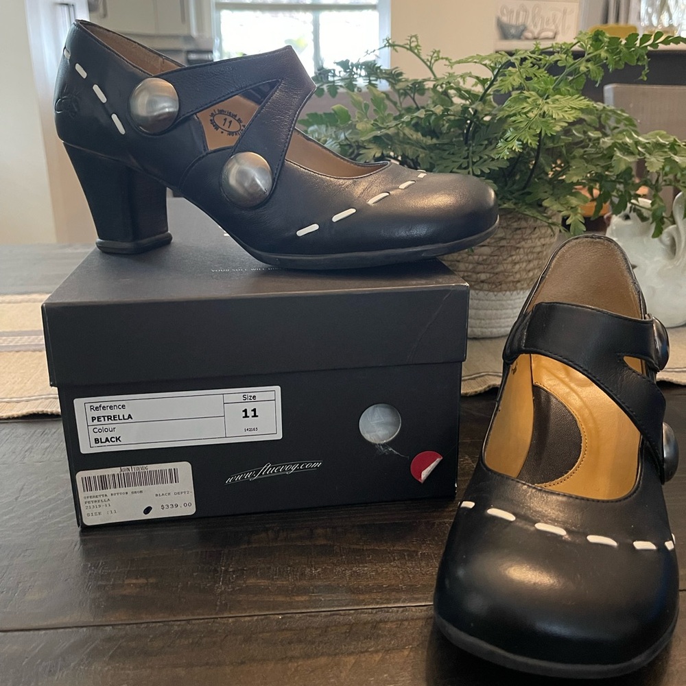 Fluevog Petrella’s